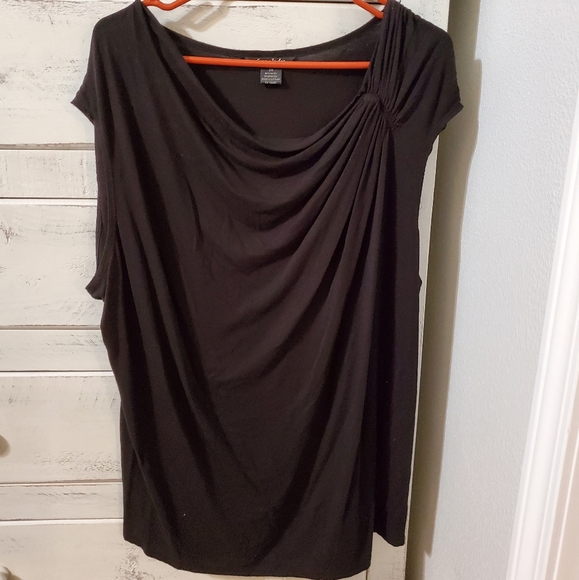 Sunny Taylor Tops - Sunny Taylor Black top